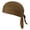 Brown, variant on Skull Caps for Men Women Cooling Bandana Cap Cycling Helmet Liner Hat Lightweight Quick Dry Skull Cap & Sweat Wicking Doo Rag, Gym Cycling Running Workout