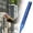 Blue, variant on YardChic Paint Marker Pens, Permanent Paint Marker, Paint Pens, Oil Based Paint Markers, Waterproof Marker Pens for Metal, Wood, Plastic, Rock, Canvas, Glass, Rubber, Brown
