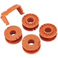 thumbnail image 3 of Trimmer Spool Line For Worx WG154 WG163 WG180 WG175 WG155 WG151 WG160 Home DIY Garden Power Tool Replacement Accessories, 3 of 5