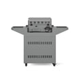 thumbnail image 5 of TYTUS Emberwood 282 sq in Pellet Grill with Storage Cart and 8-pound hopper, 5 of 23