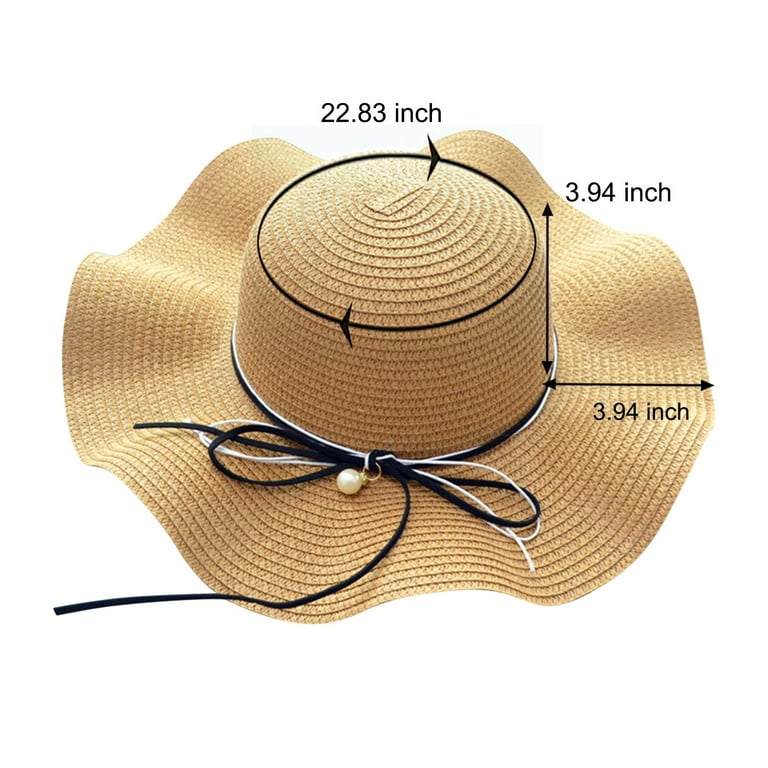 Cheap Unisex Summer Foldable Safari Fedora Hat Foter Hat Summer