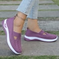 thumbnail image 7 of Daolelai Soft Sole Breathable Fashion Casual Shoes for Women, 7 of 7