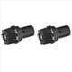 thumbnail image 1 of 2X Silenciador Difusor de Vacío de 2-1/2 Pulgadas, Accesorio Difusor de Silenciador para Aspiradora en Seco y Húmedo CMXZVBE38660 para Shop, 1 of 5