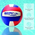 DunnRite Stainless WaterVolly Pool Volleyball Set