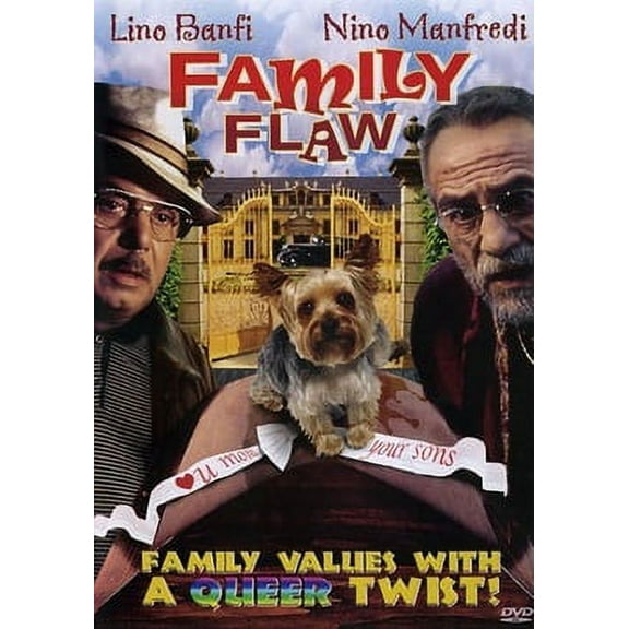 Family Flaw (DVD)
