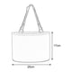 thumbnail image 5 of Bolsa de almacenamiento para el asiento trasero del coche, accesorios interiores, bolsa de almacenamiento para el asiento trasero Negro, 5 of 5