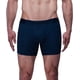 thumbnail image 3 of Paquete de 3 Boxers Para Hombre De Algodón Pima y Tela Spandex Unbranded Co Trunk 3 Pack Navy Blue L (34-36), 3 of 6