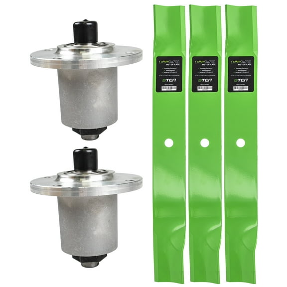 8TEN Deck Blade Spindle Kit for Bobcat BZT2000 ZT200 ZT219 112111-03 MK1001938