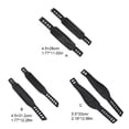 thumbnail image 3 of Yuarrent 1 par de correas de Pedal de bicicleta de ejercicio PP, desmontable, Universal, resistente a desgarros, fijación, gimnasio, bicicletas, correas Ciclismo Tipo 2 Yuarrent OD031864-02, 3 of 6