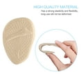 thumbnail image 4 of Forefoot Metatarsal Pads, Ball Of Foot Pads, Non Slip For Shoe Comfort Women & Men Foot  Improving Your Feet Health, 4 of 8