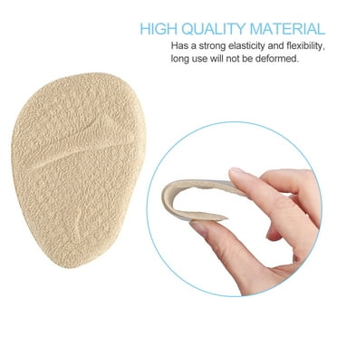 Reduces Foot Pain Forefoot Metatarsal Pads, Ball Of Foot Pads, For Shoe Comfort Improving Your Feet Health Women & Men Foot