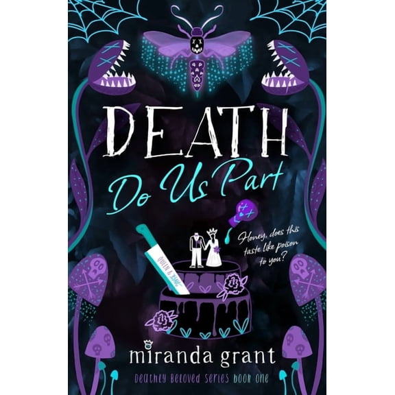Death Do Us Part, (Paperback)
