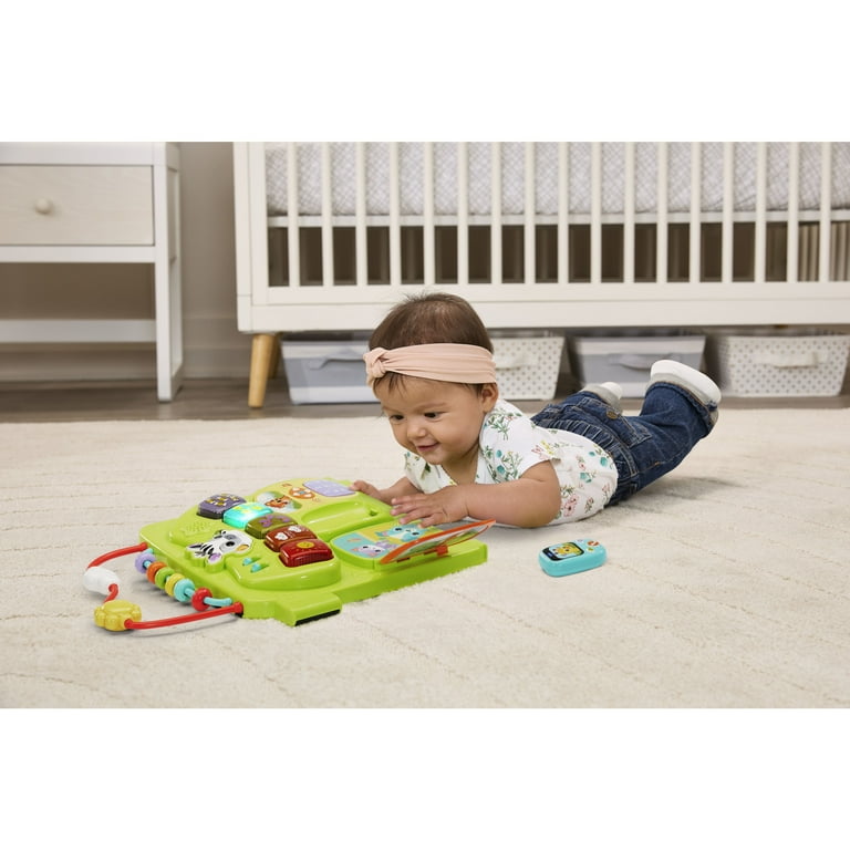 VTech Baby 4-in-1 Steps & Stages Activity Center with