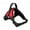 Red, variant on BadPiggies Adjustable Dog Harness, No Pull Dog Harness Reflective Outdoor Vest with Easy Control Handle, No More Pulling, Tugging or Choking for Small Medium Large Dogs"2XL,Red"