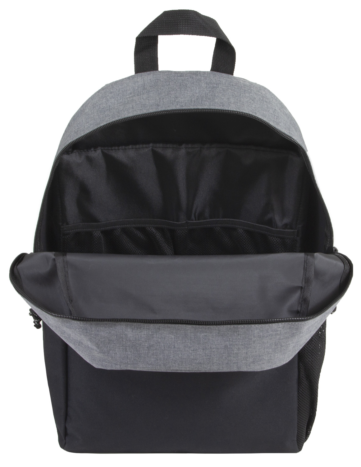 Buy Champion Grey Black Backpack with Adjustable Straps Online in Zealand.