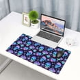 thumbnail image 6 of JUNZAN Skull flower funny Extra Large Mouse Pad for Boys Girl Men Women Desktop Gaming,29.5" x 15.8" Extended Desk Mat, 6 of 6