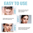 thumbnail image 5 of Smile Line Patches Anti Wrinkle Lip Strips, Upgraded Extra Adhesion Hydrogel, Overnight Facial Smoothing Pads for Nasolabial Folds, 160 Patches., 5 of 7