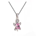 thumbnail image 1 of Openpig Birthstone Turtle Necklace Jewelry For Women Blue Nice Processed, 1 of 1