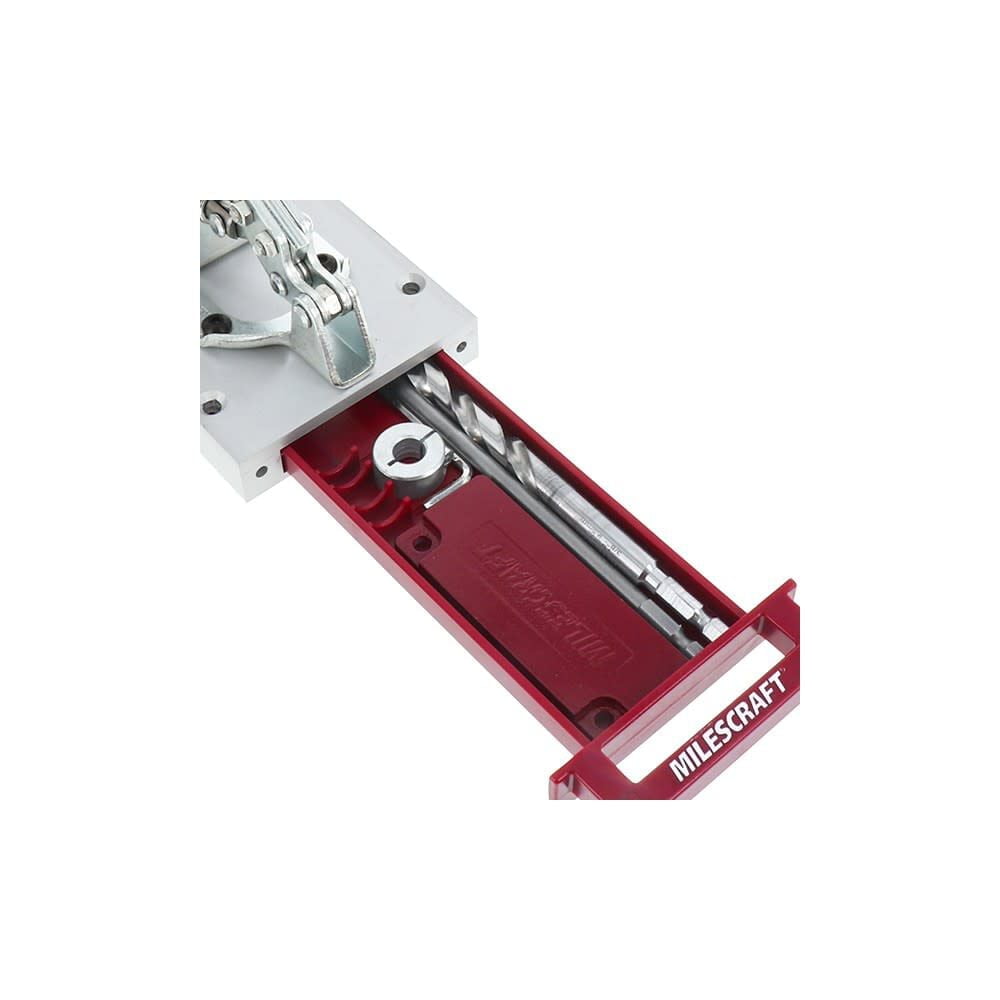 Milescraft Pocketjig400 Professional Pocket Hole Kit