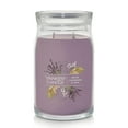 thumbnail image 3 of Yankee Candle Signature Large 2-Wick Candle, Dried Lavender & Oak, 20 oz, 3 of 7