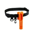 thumbnail image 4 of Waist Fishing Rod Holder Wading Belt Professional Support Stand up Harness Pole Inserter Fishing Pole Holder Belt for Kayak Outdoor Fishing Orange, 4 of 10