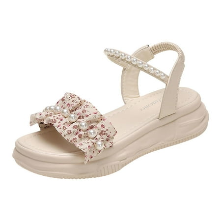 

Sandals Thick Soles For Women Simple Thin Sandals Summer Thick Wear Fashion Double Women s Sandals Womens Sandals