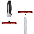 thumbnail image 4 of Uxcell Slotted Screwdriver 12.7mm Flat Head Impact Demolition Driver with 24" Straight Shank, 4 of 5