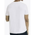 thumbnail image 2 of Nautica Solid V-Neck T-Shirt, 2 of 2