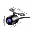thumbnail image 3 of Waterproof HD 170° Reverse Car Rear View Backup Parking Camera Night Vision, 3 of 6