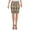 Gardenia Combo, variant on BCBGMAXAZRIA Womens Snake Mini Pencil Skirt