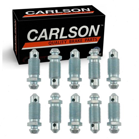 Carlson Front Brake Bleeder Screw compatible with Ford Ranger 1995-2012