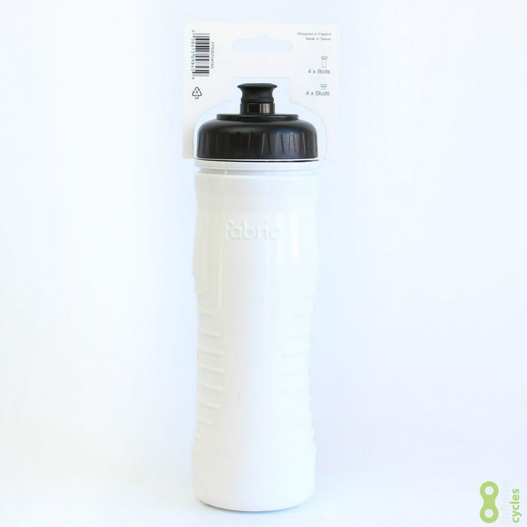 Fabric insulated cageless cheap water bottle