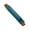 Blue, variant on PU Leather Pen Sleeve Pouches with Adjustable Elastic Notebook Pencil Holder for Planners Binders Folder Book