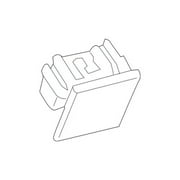Genuine OE Mopar Glove Box Latch - 1JQ68DX9AA Fits select: 2013-2018 RAM 1500, 2019-2021 RAM 1500 CLASSIC