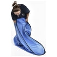 thumbnail image 6 of Sandy Bumz 84" Square Polyester Ground Cover in Blue, 6 of 9