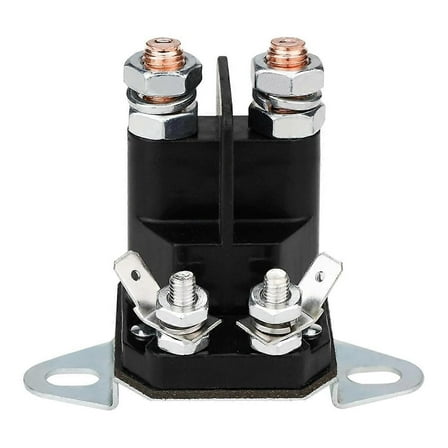 Starter Solenoid For Toro Exmark Timecutter Zero Turn Lawn Mower