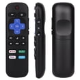 thumbnail image 1 of Adecuado para control remoto de Roku TV Compatibilidad con múltiples modelos Compacto y portátil Fácil de emparejar, 1 of 1