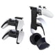 thumbnail image 5 of Kearding Soporte para consola de juegos de , estante colgante para auriculares, soporte para juegos, colgador de almacenamiento para Videojuegos y accesorios, 5 of 6