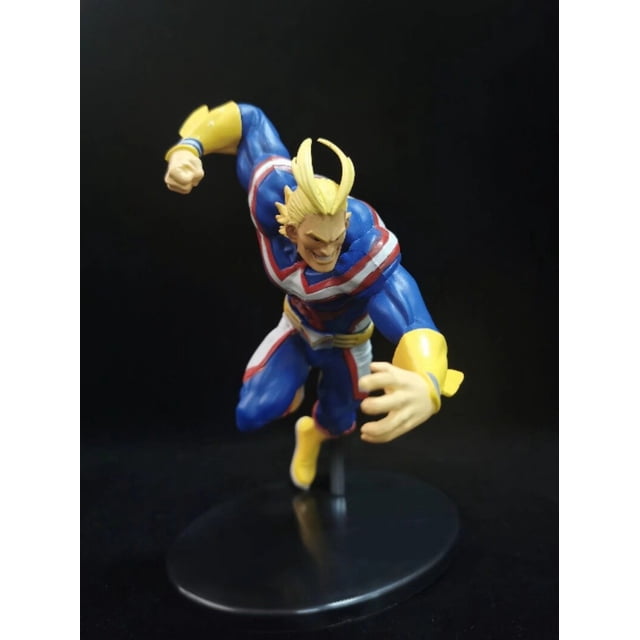 My foreAcademia Anime Figure Toys, All Might, Azawa, Shouta, Dine-Shigaraki, Tomura, Boku No, figura de acción, 21 estilos17 cm Sin venta al por menor Box19 zhangmengya unisex
