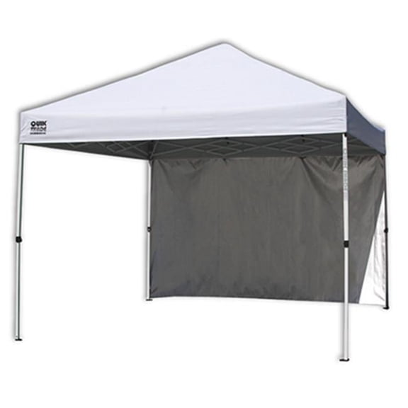 157398 9.8 x 8.9 in. Commercial C100 Canopy - White