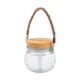 thumbnail image 1 of Humidificador de vapor de vidrio con humidificador de tarro de albañil de 400 ml con aceite esencial de mango de cuerda de luz nocturna de 7 colores, 1 of 8