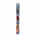 thumbnail image 4 of Plus-Plus - Instructed Play Building Set Mini Maker - 70 Pc Superhero Tube (Pack of 6), 4 of 7