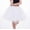 White, variant on DuoJiaJ Tutu Skirts for Women Layered Adult Elastic Ballet Skirt Classic Vintage Princess Puffy Skirt,Black One Size