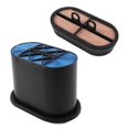 thumbnail image 3 of 2 Pcs 32/925683 32/925682 Car Air Filter Air Filter Elements for JCB, 3 of 5