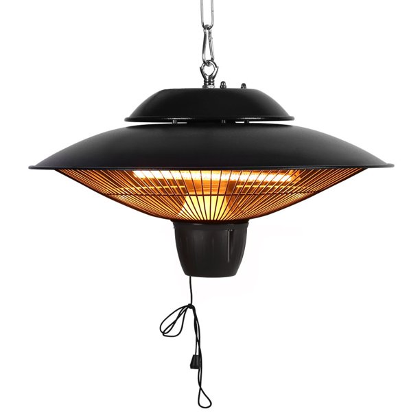Ener-G 1500-Watt Infrared Hanging Electric Outdoor Heater