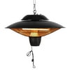 STAR PATIO Infrared Outdoor Heater Patio Heater Electric Ceiling Mount Heater