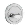 thumbnail image 3 of sure-loc hardware contemporary series single cylinder deadbolt, 3 of 5