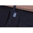 thumbnail image 7 of BRUHL Montana Micro Twill Stretch Lightweight Chinos  - Marine Navy, 7 of 7