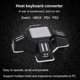 thumbnail image 4 of Gamepad a teclado y ratón convertidor adaptador cajas Cable para Nintendo Switch/Xbox One/PS4/PS3/PC Adepaton 2033345, 4 of 8