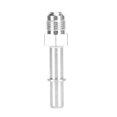 thumbnail image 1 of Fuel Adapter Fuel Fitting Quick Connect Joint Fuel Systems 6 An-3/8in Adapter 6 AN Male To 3/8in For SAE Quick Disconnect Male Fuel Fitting Adapter 640940, 1 of 8